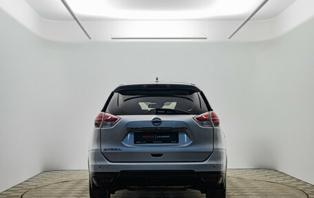 Nissan X-Trail, 2017 год, 1 390 000 рублей, 6 фотография