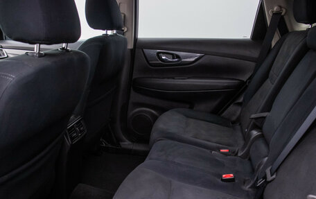 Nissan X-Trail, 2017 год, 1 390 000 рублей, 11 фотография