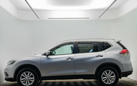 Nissan X-Trail, 2017 год, 1 390 000 рублей, 8 фотография