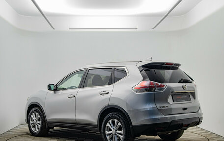 Nissan X-Trail, 2017 год, 1 390 000 рублей, 7 фотография