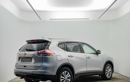 Nissan X-Trail, 2017 год, 1 390 000 рублей, 5 фотография