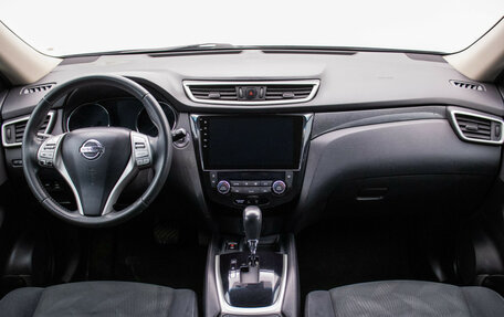 Nissan X-Trail, 2017 год, 1 390 000 рублей, 13 фотография