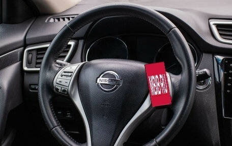 Nissan X-Trail, 2017 год, 1 390 000 рублей, 15 фотография