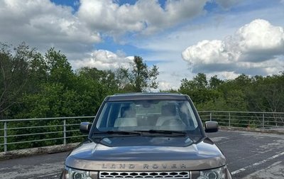 Land Rover Discovery IV, 2012 год, 1 655 000 рублей, 1 фотография