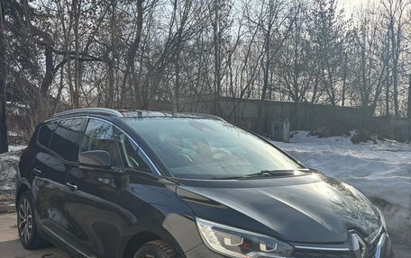 Renault Scenic IV, 2017 год, 1 550 000 рублей, 1 фотография