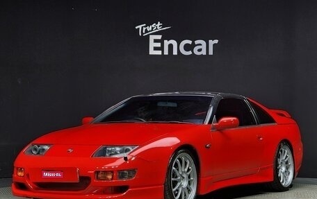 Nissan 300ZX II, 1991 год, 3 500 000 рублей, 1 фотография