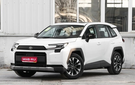 Toyota RAV4, 2025 год, 3 355 229 рублей, 1 фотография