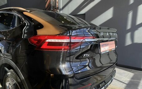 Haval F7x I, 2021 год, 2 088 000 рублей, 7 фотография