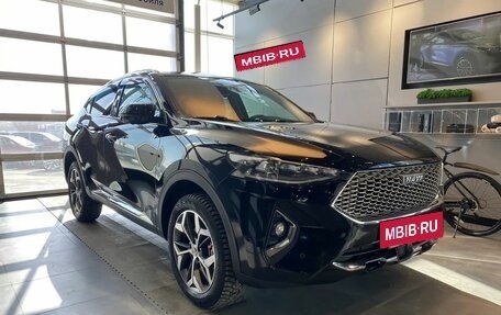 Haval F7x I, 2021 год, 2 088 000 рублей, 3 фотография