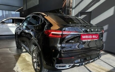 Haval F7x I, 2021 год, 2 088 000 рублей, 6 фотография