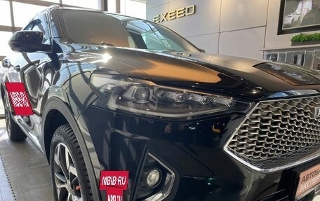 Haval F7x I, 2021 год, 2 088 000 рублей, 2 фотография