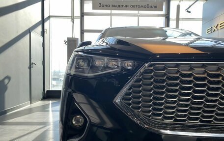 Haval F7x I, 2021 год, 2 088 000 рублей, 12 фотография