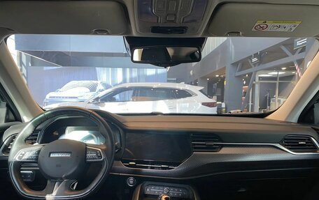 Haval F7x I, 2021 год, 2 088 000 рублей, 17 фотография