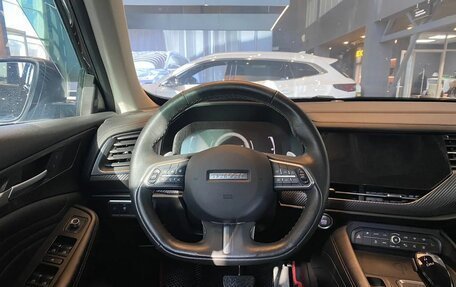 Haval F7x I, 2021 год, 2 088 000 рублей, 18 фотография