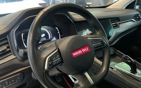 Haval F7x I, 2021 год, 2 088 000 рублей, 15 фотография