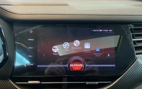 Haval F7x I, 2021 год, 2 088 000 рублей, 26 фотография