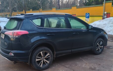 Toyota RAV4, 2015 год, 2 100 000 рублей, 3 фотография