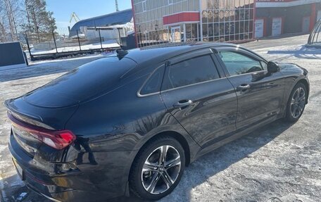 KIA K5, 2021 год, 2 650 000 рублей, 7 фотография