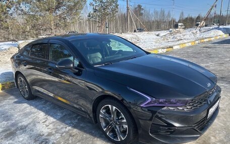 KIA K5, 2021 год, 2 650 000 рублей, 9 фотография