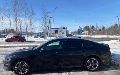 KIA K5, 2021 год, 2 650 000 рублей, 4 фотография