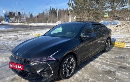 KIA K5, 2021 год, 2 650 000 рублей, 3 фотография