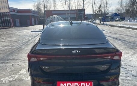 KIA K5, 2021 год, 2 650 000 рублей, 6 фотография