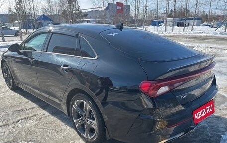 KIA K5, 2021 год, 2 650 000 рублей, 5 фотография