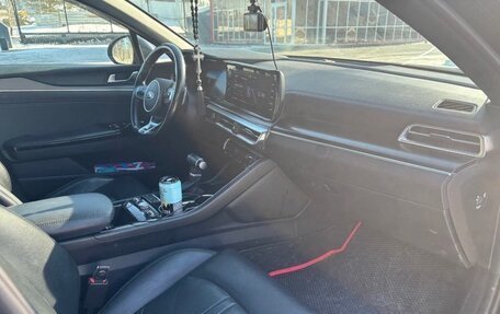 KIA K5, 2021 год, 2 650 000 рублей, 18 фотография