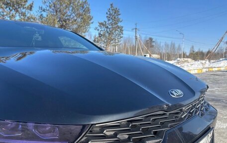 KIA K5, 2021 год, 2 650 000 рублей, 17 фотография