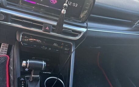 KIA K5, 2021 год, 2 650 000 рублей, 31 фотография