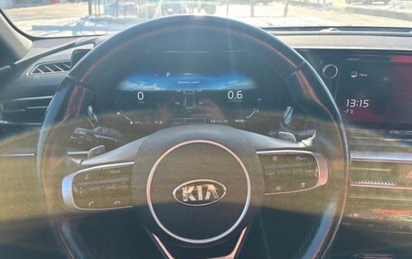 KIA K5, 2021 год, 2 650 000 рублей, 35 фотография