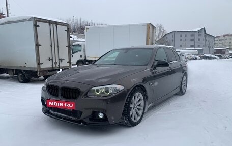 BMW 5 серия, 2011 год, 2 450 000 рублей, 3 фотография