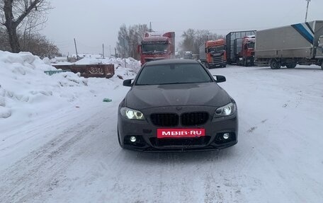 BMW 5 серия, 2011 год, 2 450 000 рублей, 2 фотография