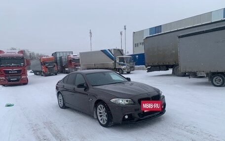 BMW 5 серия, 2011 год, 2 450 000 рублей, 4 фотография