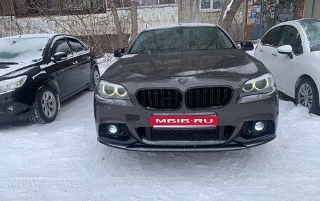 BMW 5 серия, 2011 год, 2 450 000 рублей, 18 фотография