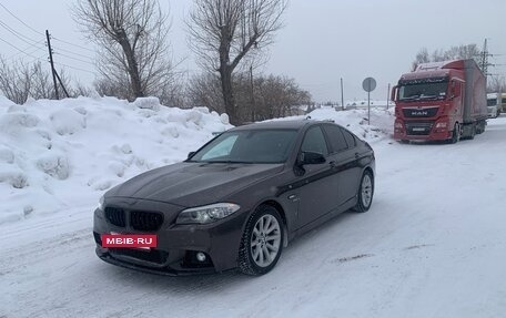 BMW 5 серия, 2011 год, 2 450 000 рублей, 16 фотография