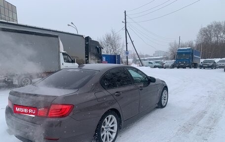 BMW 5 серия, 2011 год, 2 450 000 рублей, 13 фотография