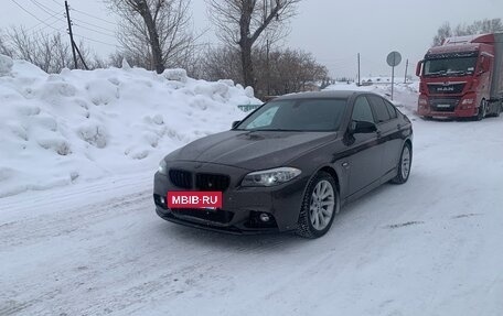 BMW 5 серия, 2011 год, 2 450 000 рублей, 17 фотография