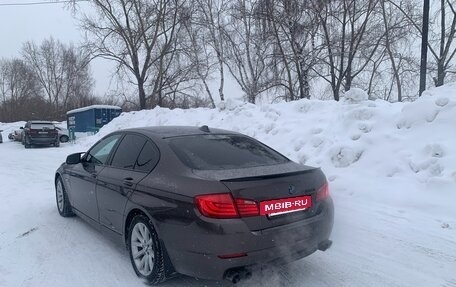 BMW 5 серия, 2011 год, 2 450 000 рублей, 14 фотография