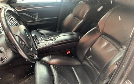 BMW 5 серия, 2011 год, 2 450 000 рублей, 23 фотография