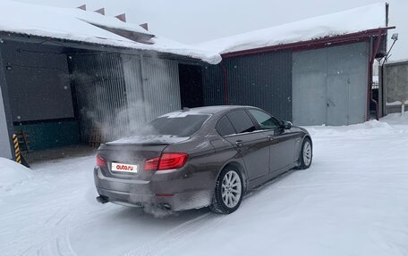 BMW 5 серия, 2011 год, 2 450 000 рублей, 20 фотография
