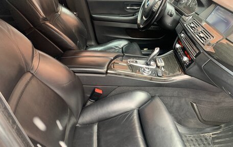 BMW 5 серия, 2011 год, 2 450 000 рублей, 29 фотография