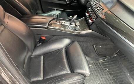 BMW 5 серия, 2011 год, 2 450 000 рублей, 30 фотография