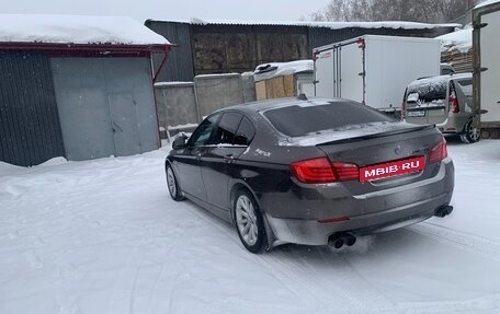 BMW 5 серия, 2011 год, 2 450 000 рублей, 21 фотография