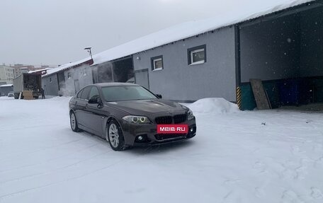 BMW 5 серия, 2011 год, 2 450 000 рублей, 19 фотография