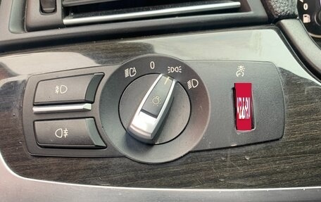 BMW 5 серия, 2011 год, 2 450 000 рублей, 28 фотография