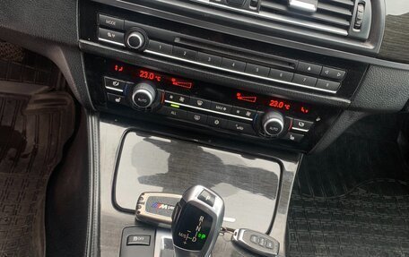 BMW 5 серия, 2011 год, 2 450 000 рублей, 39 фотография