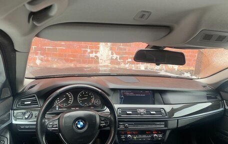 BMW 5 серия, 2011 год, 2 450 000 рублей, 38 фотография