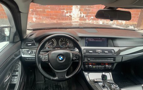 BMW 5 серия, 2011 год, 2 450 000 рублей, 37 фотография