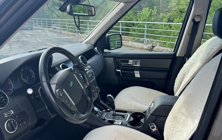 Land Rover Discovery IV, 2012 год, 1 655 000 рублей, 5 фотография